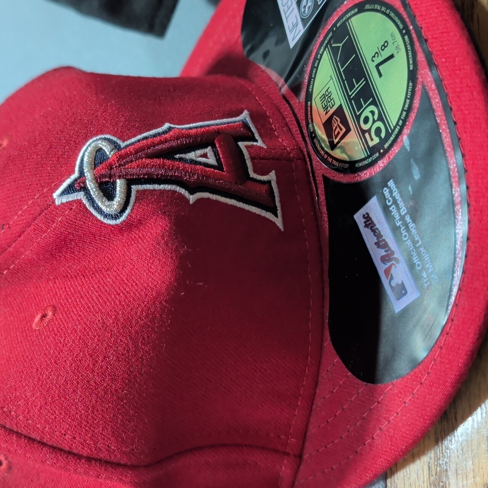 Baseball Team Logo Caps - Picture 6 of 8